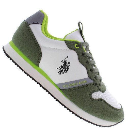 US Polo ASSN. Nobil009 №44